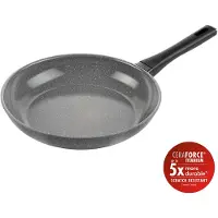 Zwilling Terreno Plus Bratpfanne, 28 cm, Aluminium, Titanverstärkte keramische Antihaftbeschichtung