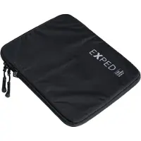 Exped - Case Padded Slim - Packsack Gr 15'' - 39 x 28 x 2,5 cm schwarz