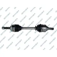 GSP 244095 Antriebswelle für OPEL Corsa C Schrägheck (X01) Corsa C Kastenwagen (X01) für VAUXHALL Corsa Mk II (C) Schrägheck (X01)
