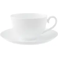 Villeroy & Boch Café au Lait Tasse mit Untertasse Royal