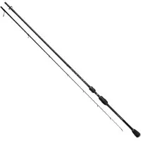 Mikado Bixlite Light Spinnrute Schwarz 2.60 m / 3-14 g Schwarz 2.60 m