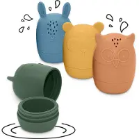 Petite&Mars Amigos Wasserspielzeug 6 m+ 4 St.