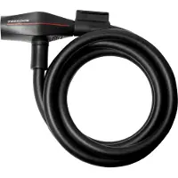 Trelock Kabelschlösser SK 210 180/10 ZK 234 - Schwarz