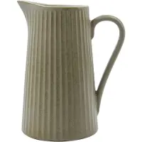 House Doctor Pleat Jug 128 Cl Krug