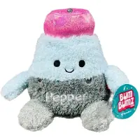 Jazwares Colton Plüschtier BreakfastBumz Kollektion 12cm