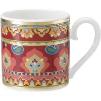 Villeroy & Boch Porzellan Geschirrset 12-teilig, weiß, spülmaschinenfest