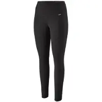 Patagonia - Women's Capilene Thermal Weight Bottoms - Kunstfaserunterwäsche Gr XL schwarz