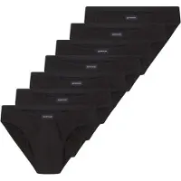 Tom Tailor Männer Slip Texas | Grösse: XL | Farbe: Schwarz