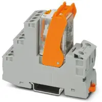 Phoenix Contact 2903316 Relaismodul RIF-2-RSC-LV-230AC/4X21 RIF2RSCLV230AC4X21 - 10 Stück