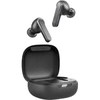 JBL Live Pro 2 TWS Wasserdichte, True-Wireless In-Ear Noise-Cancelling, Schwarz