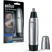 Braun - Trimmer Gesicht 'Ohr-/Nasenhaartrimmer EN 10' 1 St Sonstige