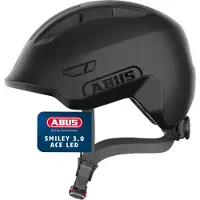 ABUS Smiley 3.0 Ace Led Junior-helm