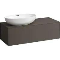 Laufen H4303120974291 WTU+WT-Platte ALESSI 500x1200x370 Aus