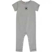 Converse Kids Dissected Kurzer Overall Mit Kurzen Ärmeln