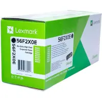 Lexmark 56F2X0E, 20000 Seiten, Schwarz, 1 Stück(e)