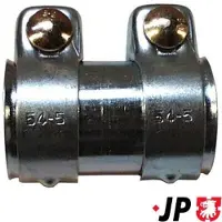 JP GROUP Klemmstück, Abgasanlage 1121401000 für CITROËN OPEL GENERAL MOTORS VAG BMW NISSAN RENAULT