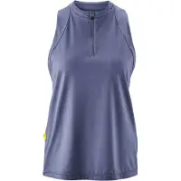 Gonso - Women's Adventure Jersey Sleeveless - Rad Singlet Gr 46 blau