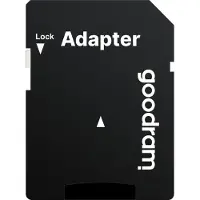 Goodram M1AA, 16 GB, MicroSDHC, Klasse 10, UHS-I, 100 MB/s, 10 MB/s