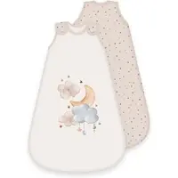 Baby Best Babyschlafsack "Moon and Stars Baby-Schlafsack 90cm", Baby, Gr. L: 90cm, natur, Bezug: 100% Baumwolle. Füllung: 100% Polyester, Schlafsäcke Babyschlafsack