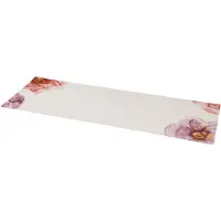 Villeroy & Boch Tischläufer "Tischläufer Rose Garden 143 x 49 cm rosa", rosa, B:49cm H:2mm L:143cm, Obermaterial: 100% Baumwolle CO., Tischdecken, Tischläufer, waschbar bis 40 Grad C