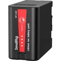 SmallRig 4670 Bp-u60 Camcorder Batterie
