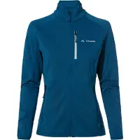 Vaude - Women's Elope Fleece Jacket II - Fleecejacke Gr 42 blau