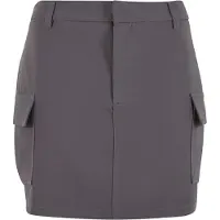 Urban Classics Patched Pocket Kurzer Rock