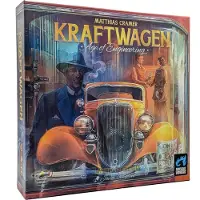 Arcane wonders Kraftwagen: Zeitalter der Technik
