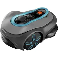 Gardena smart SILENO free, Rasenmähroboter, 1200 m², 16 cm, 2,5 cm, 4,5 cm, Rotorblätter