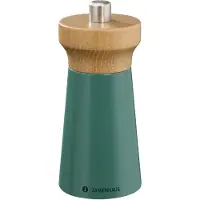 Zassenhaus Pfeffermühle Westerland 12cm | Forest : Forest Farbe: Forest