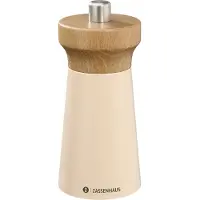 Zassenhaus Pfeffermühle Westerland 12cm | Sand : Sand Farbe: Sand