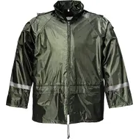 Terrax Workwear Outdoorjacke "Regen"