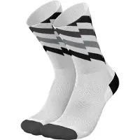 Incylence - Ultralight Waves - Laufsocken Gr 43-46 grau