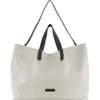 Bugatti Schultertasche Finn Tote Bag Beige