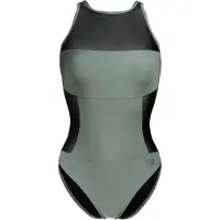 Arena Damen Schwimmanzug MESH PANELS SWIMSUIT SWIM PRO BACK