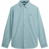 Superdry Classic Oxford Langarmhemd