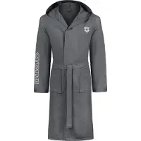 Arena - Zeal Robe - Bademantel Gr XL grau