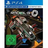 Radial-G, Standard [für Playstation 4] | Zustand: Neu & original versiegelt