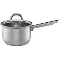 Ambition SOLAR Stieltopf mit Deckel 16 cm 1,9 l