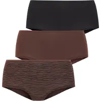 LASCANA Panty "aus hochwertiger Modal-Qualität" 3er-Pack