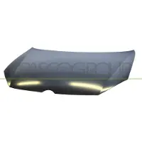 PRASCO Motorhaube vg0383100 für VW