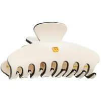 Balmain Hair Couture Medium White/Black Haarspange 1 St.
