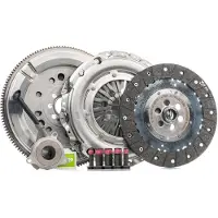 Valeo Kupplungssatz 837344