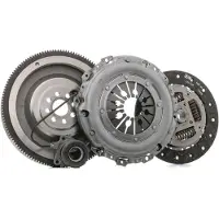 Valeo Umrüstsatz Kupplung Ø 240 mm 20 Zähne für u.a. OPEL ASTRA