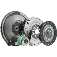 Valeo Kupplungssatz Ø 240 mm passend für u.a. MERCEDES-BENZ C-KLASSE