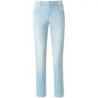 ANGELS Straight-Jeans "CICI" in Slim Fit-Passform