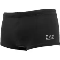 Emporio Armani für Herren. 7M000551_AF14514 Trunk Beachwear schwarzer Badeanzug (XXL), Lässig, Strandbekleidung, Polyester