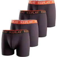Replay Boxershorts "Boxershort 4er Pack"