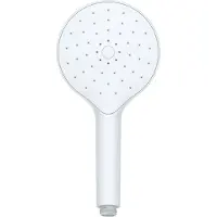 Wenko Dusch Kopf Automatic Cleaning Ø12 cm Brausen Bad Dusche Wellness kalkfrei