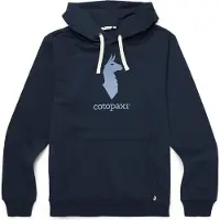 Cotopaxi Llama Pullover Hoodie Carbon Men carbon L